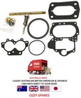 <!--F#f_0-->HOLDEN HQ HJ HX HZ 253 V8 ENGINE WW STROMBERG 2 BARREL CARBURETTOR KIT<!--F/-->