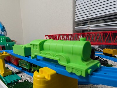 Tomy Thomas Plarail Lner B12 Shell And Tender 3d Print Custom Trackmaster