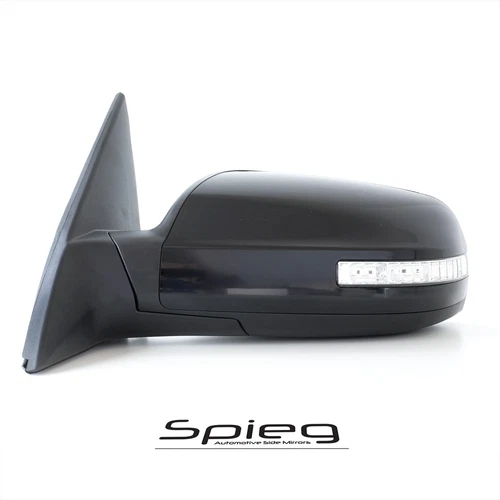 Driver Side Mirror for 08-12 Nissan ALTIMA SL SE SR (sedan) Power Heated Signal