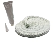 Avalon, Lopi Pellet, Gas, Wood Door Rope Gasket Kit 7/8" x 8' 93005085, 99900406