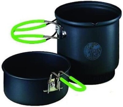 オプティマス OPTIMUS アウトドア テラ ウィークエンド HE クックセット 12850  12850 OPTIMUS Terra Weekend HE Cook Set 12850 Outdoors | eBay