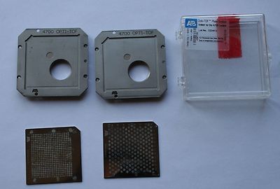 AB Applied Biosystems OPTI TOF 4700 Plate System 4347690 Magnetic Insert Holder