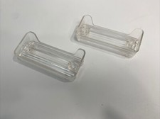1971-1973 Monte Carlo Oem Back Up Light Lenses Pair