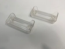 1971-1973  MONTE CARLO OEM  BACK UP LIGHT LENSES PAIR