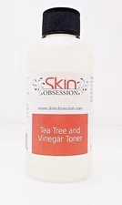 Tea Tree & Vinegar Toner ~ Reduces Acne, Acne Outbreaks, & Acne Blemishes