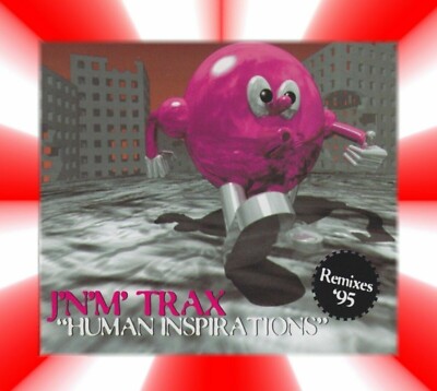 J'N'M' Trax  /  Human Inspirations /  Maxi-Single / CD