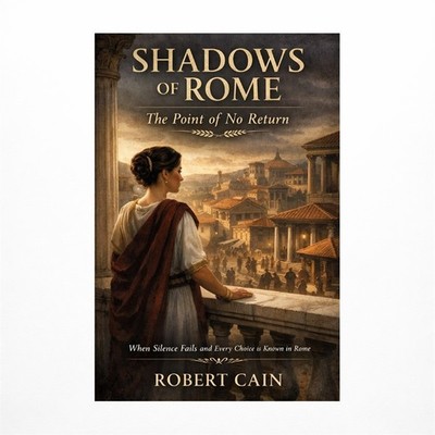 Shadows of Rome: The Point of No Return: When Silence Fails and Every Choice ...