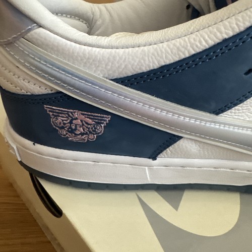 Nike SB Dunk Low x Born & Raised One Block At A Time UK 10 US 11 - Picture 7 of 11
