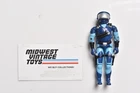 Vintage GI Joe - 1986 MOTOR VIPER - 100% Complete - Hasbro
