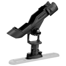 Kayak Fishing Rod Holder, Fishing Boat Rod Holder for Track Mount / Deck Moun...