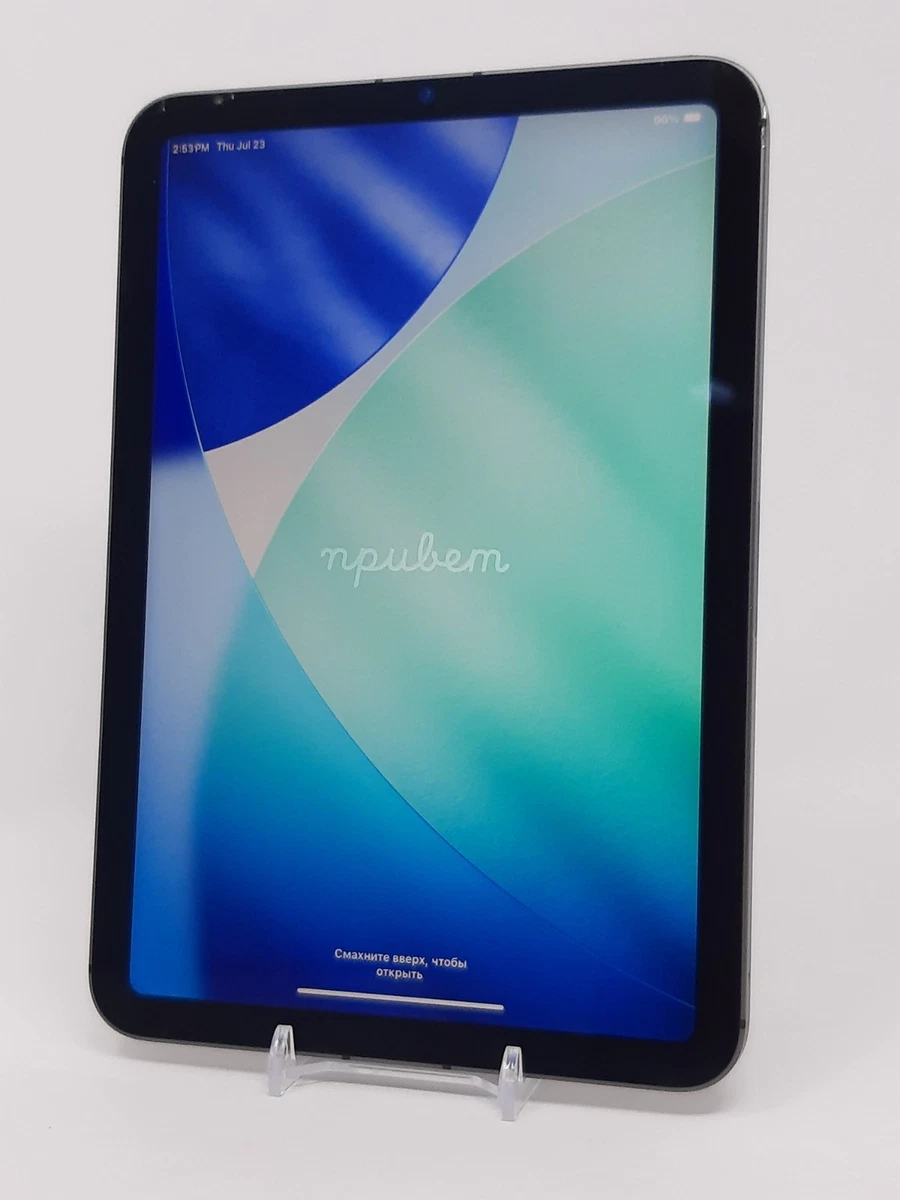 Las mejores ofertas en Apple iPad mini 6ta generación | eBay