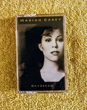 Daydream by Mariah Carey Cassette, Oct-1995, Columbia 