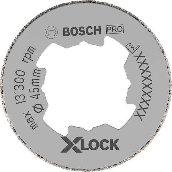 Bosch Pro Ceramic Dry Trockenbohrkrone 45 X 35 Mm, X-Lock-image