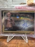 Topps 2025 Midnight UFC Horizon Signatures Autograph Dustin Poirier Card 1/5