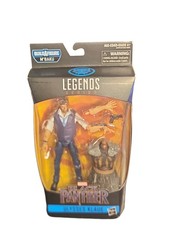 Marvel Legends M Baku BAF Series Ulysses Klaue Action Figure Black Panther NEW