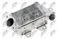 NTY EGR-FT-006A KüHler, AbgasrüCkfüHrung FüR Alfa Romeo Passend FüR Fiat