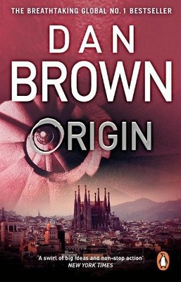 Origin: (Robert Langdon Book 5) by Dan Brown
