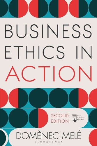 Business Ethics in Action by Domnec Mel - - Image 5