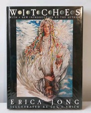 WITCHES Erica Jong Jos A Smith 1999 Hardcover Rare Abradale