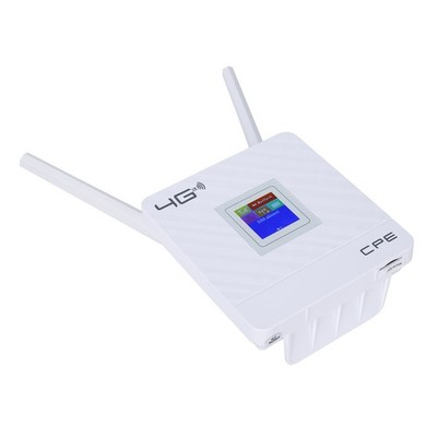 Tragbarer CPU-Router Mit 4G-WLAN (FDD TDD LTE WCDMA GSM) Externer Ante Dk1G