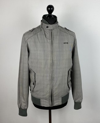 Schott NYC Herren Bomberjacke Gr. L