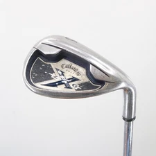 Callaway Golf X-20 X20 S SW Sand Wedge Steel UniFlex RH C-154879