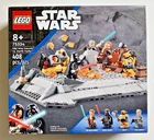 LEGO Star Wars: Obi-Wan Kenobi vs. Darth Vader (75334) - Retired Set, NEW
