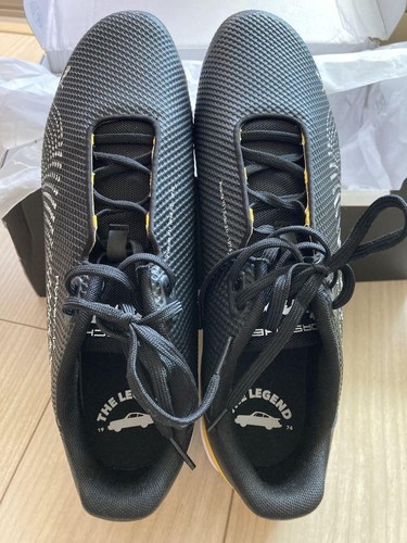 Puma Porsche Black - Sports Yellow - Picture 6 of 10