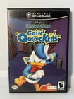 Disney's Donald Duck: Goin' Quackers (Nintendo GameCube, 2002) CIB Tested Works