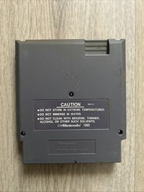 Hudson Hawk (Nintendo Entertainment System, NES, 1992) Authentic Next Day Ship