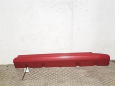 SEITENSCHWELLER SCHWELLERABDECKUNG LH BEIFAHRERSEITE ROT 3-TÜRER KOMBI Suzuki Jimny Bj 98-18 MK1