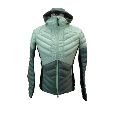 Damenjacke Vaude Sesvenna Pro Jacket II, Agave, 34 EU