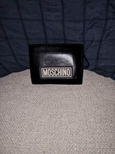Portafoglio Moschino - 100% Autentico