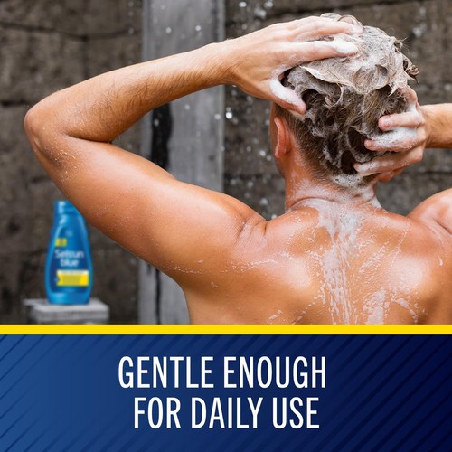 Itchy Dry Scalp Anti-Dandruff Shampoo 11 fl. oz. Extra-Hydrating Formula Pyri... - Picture 7 of 9