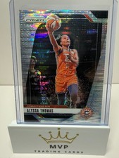 2024 Panini WNBA Prizm Alyssa Thomas #44 Pulsar PRIZM Connecticut Sun 277/499