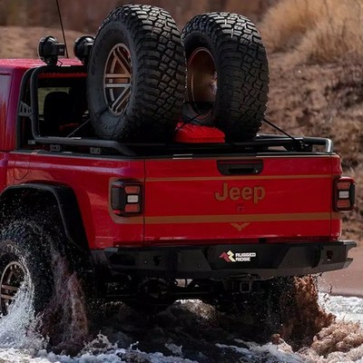 Rugged Ridge Sport Rack Ladefläche Gerüst Pick Up Jeep Gladiator JT 20-