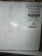 Whirlpool Refrigerator Compressor  W10233960