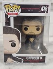 Officer K #476 - Funko Pop! Vinyl: Blade Runner
