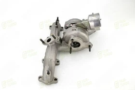 Turbolader Seat VW ALHAMBRA 7V8 2.0 TDI 2005-2010 03G253010E 5439-990-0053