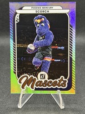 2026 Panini Donruss WNBA - Mascots Scorch #9 SSP