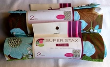 Creative Cuts - Wildflowers - Super Stax - Lot of 2 - 2yd rolls - Quilt Fabric