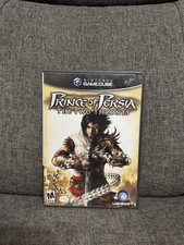 Prince Of Persia: The Two Thrones(Nintendo GameCube, 2005) CIB 🔥