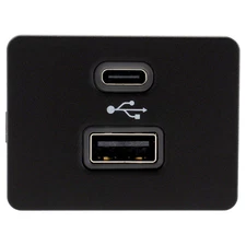 OEM USB/USB-C Audio Auxiliary Jack Interface Module For Ford F150 ML3Z-19A387-D