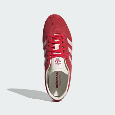Adidas Originals TOKYO Casual shoes Women's JQ7109 Red Size | eBay