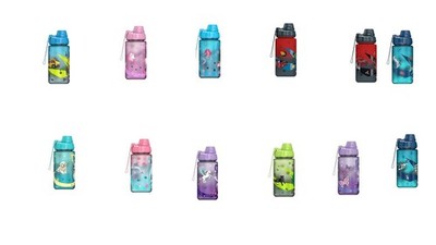 Step by Step Trinkflasche 550ml Auswahl