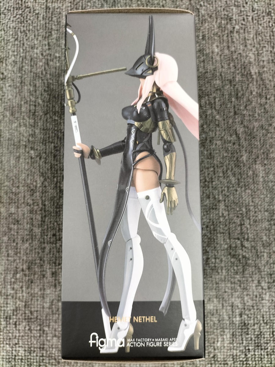 『未開封』figma 579 HEMET NETHEL 「FALSLANDER」 FALSLANDER figma No.579 Hemet Nethel