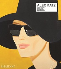 ALEX KATZ: REVISED AND EXPANDED EDITION (PHAIDON By Carter Ratcliff - Hardcover
