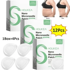 12x Nano Micro-needle Patch -SMGT-GLP-1 Patch-Unisex Slimming Microneedle Patch