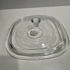 Pyrex Glass Lid P9C fits 9" Corning Ware Casseroles P-9-C-1  D