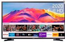 samsung ue32t5300ak 32" smart 1080p tv